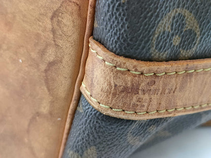 LOUIS VUITTON Monogram M40818 Petit Noe Shoulder Bag