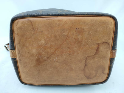 LOUIS VUITTON Monogram M40818 Petit Noe Shoulder Bag