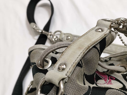 COACH Signature 5-Piece Handbag Set
