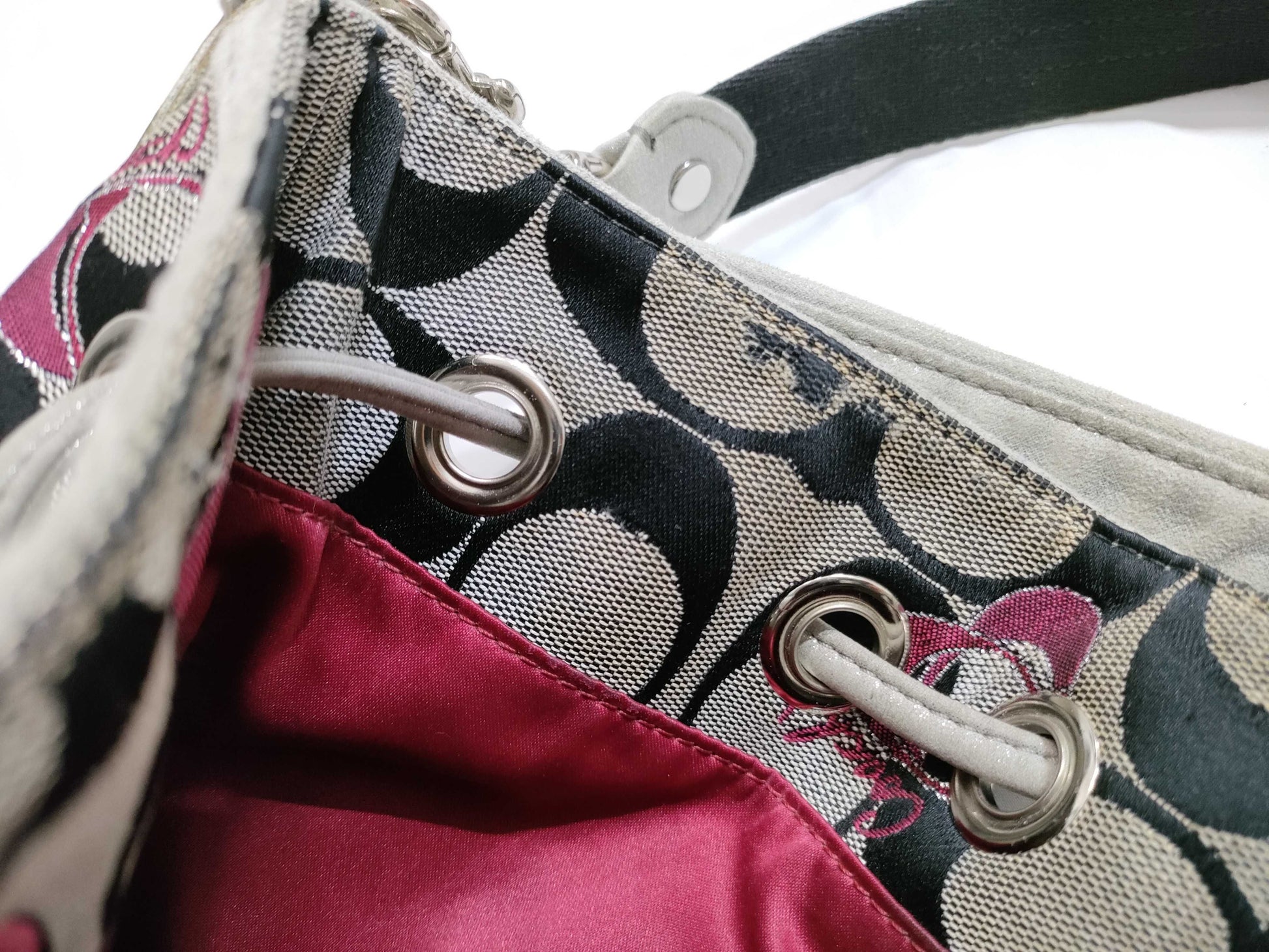 COACH Signature 5-Piece Handbag Set