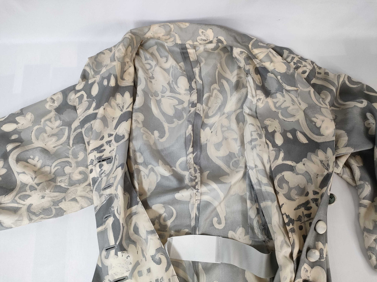 Dior Silk Dress 11 MD1EF0620 Dress
