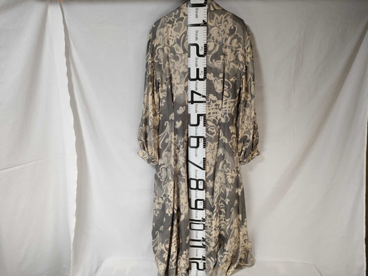 Dior Silk Dress 11 MD1EF0620 Dress