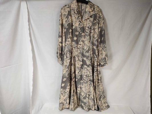 Dior Silk Dress 11 MD1EF0620 Dress