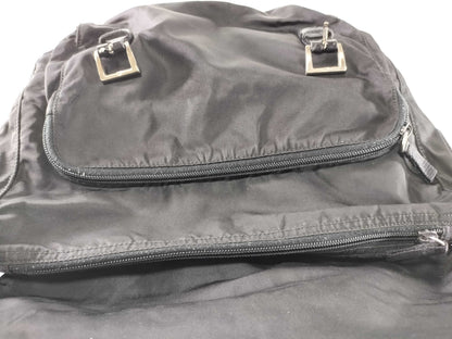 PRADA Nylon Messenger Shoulder Bag