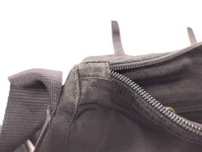 PRADA Nylon Messenger Shoulder Bag