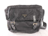 PRADA Nylon Messenger Shoulder Bag