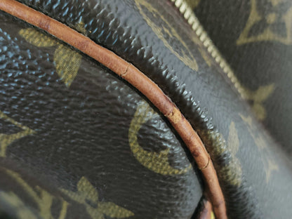 LOUIS VUITTON M47270 Monogram Deauville Handbag