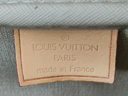 LOUIS VUITTON M47270 Monogram Deauville Handbag