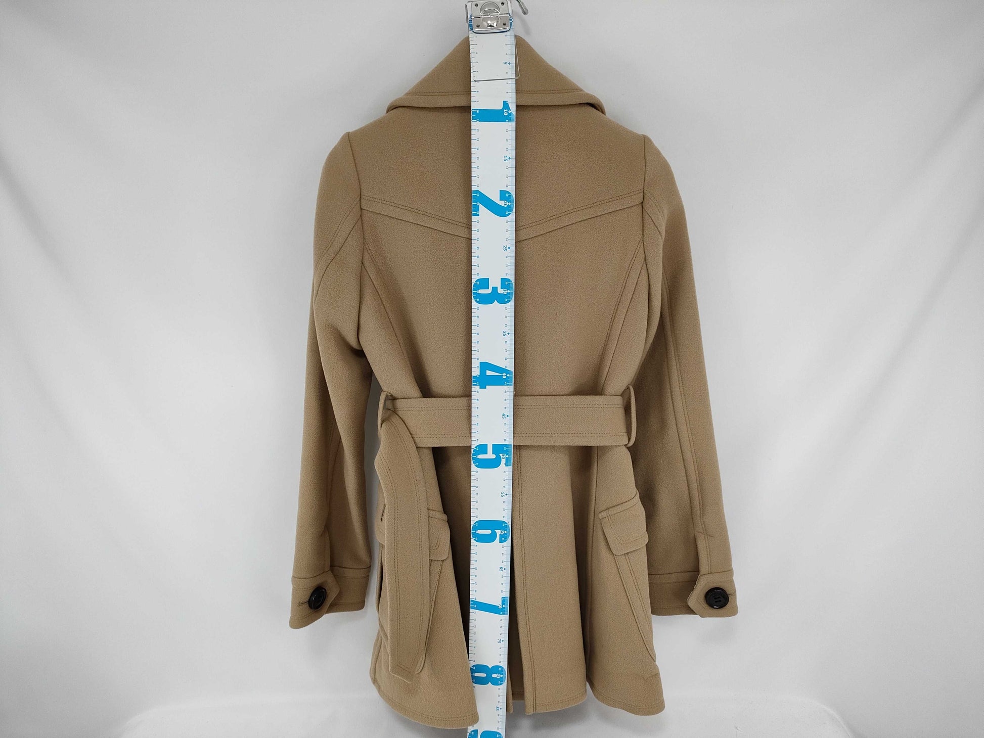 BURBERRY Blue Label Wool Coat Coat