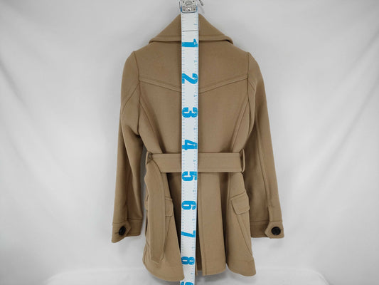 BURBERRY Blue Label Wool Coat Coat