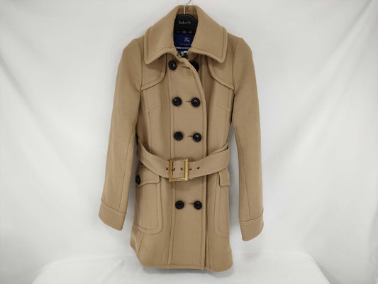 BURBERRY Blue Label Wool Coat Coat