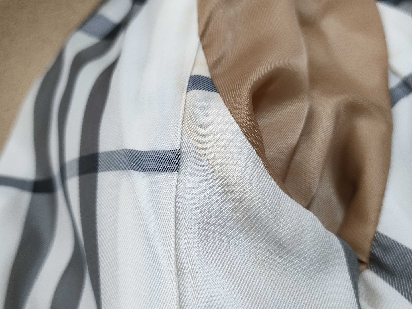 BURBERRY Blue Label Wool Coat Coat