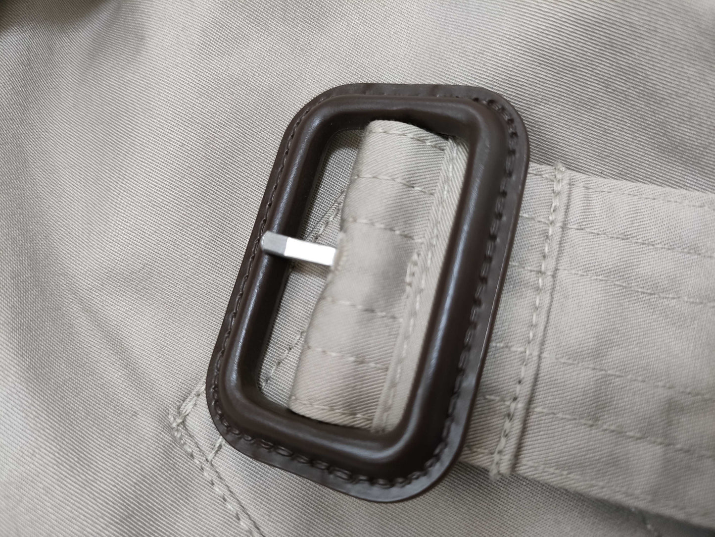BURBERRY trench coat coat