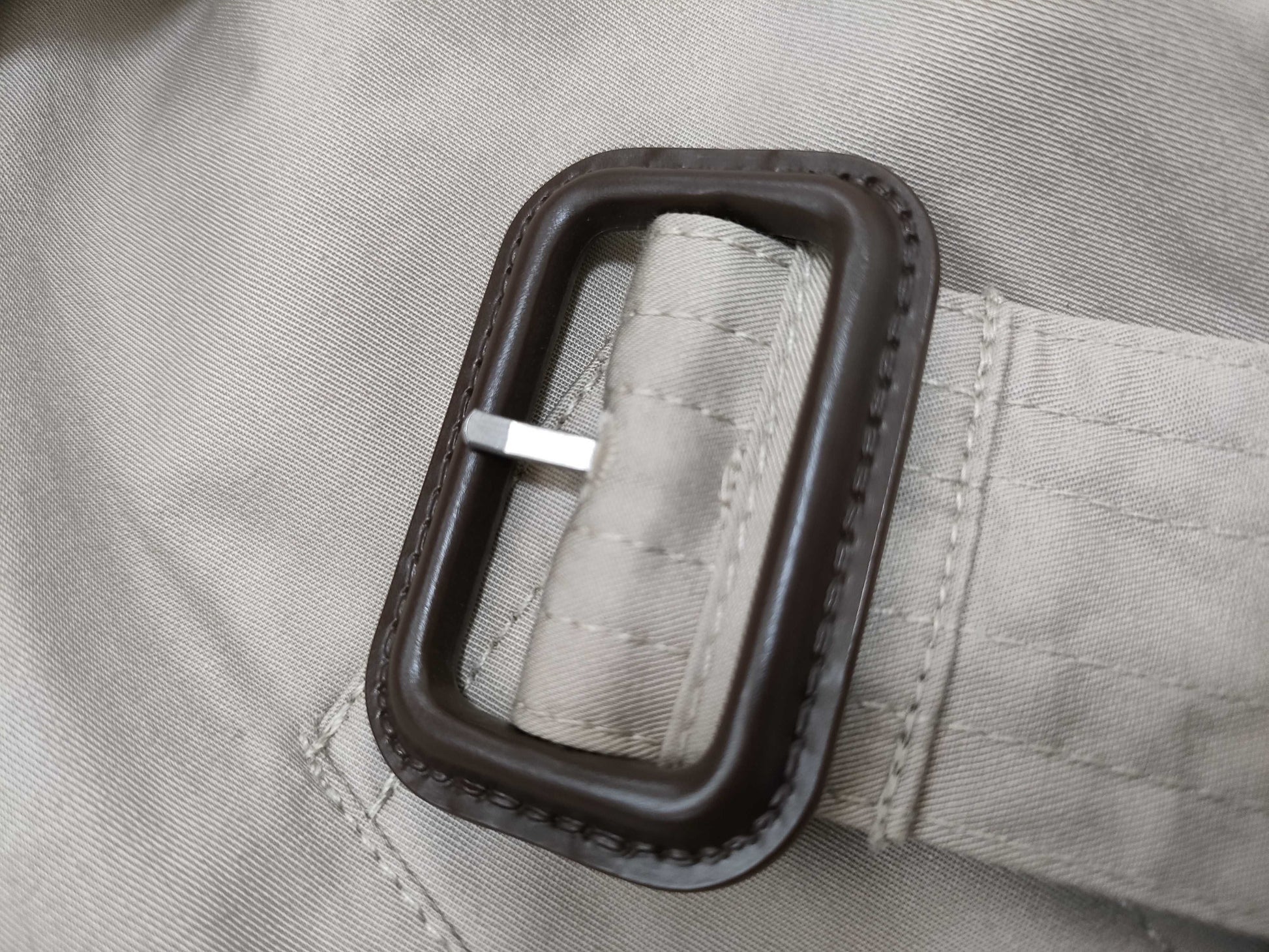 BURBERRY trench coat coat