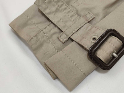 BURBERRY trench coat coat