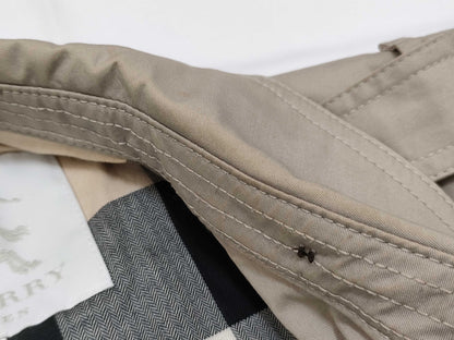 BURBERRY trench coat coat