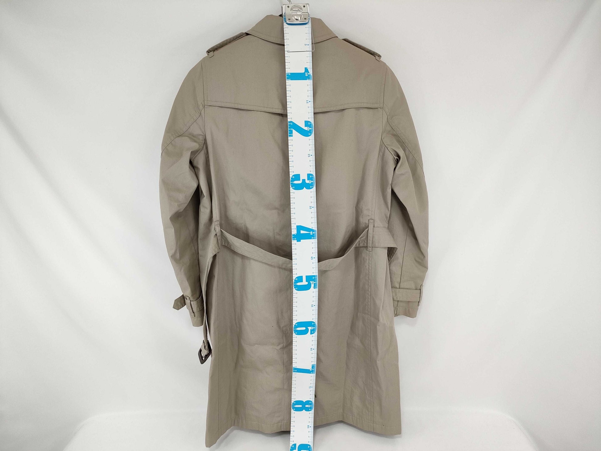 BURBERRY trench coat coat