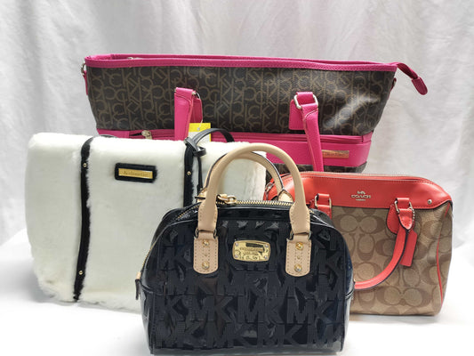 COACH Signature Shoulder Bag, Michael Kors/Calvin Klein, etc.