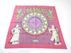 HERMES Carré SIAM Thai Buddha Scarf