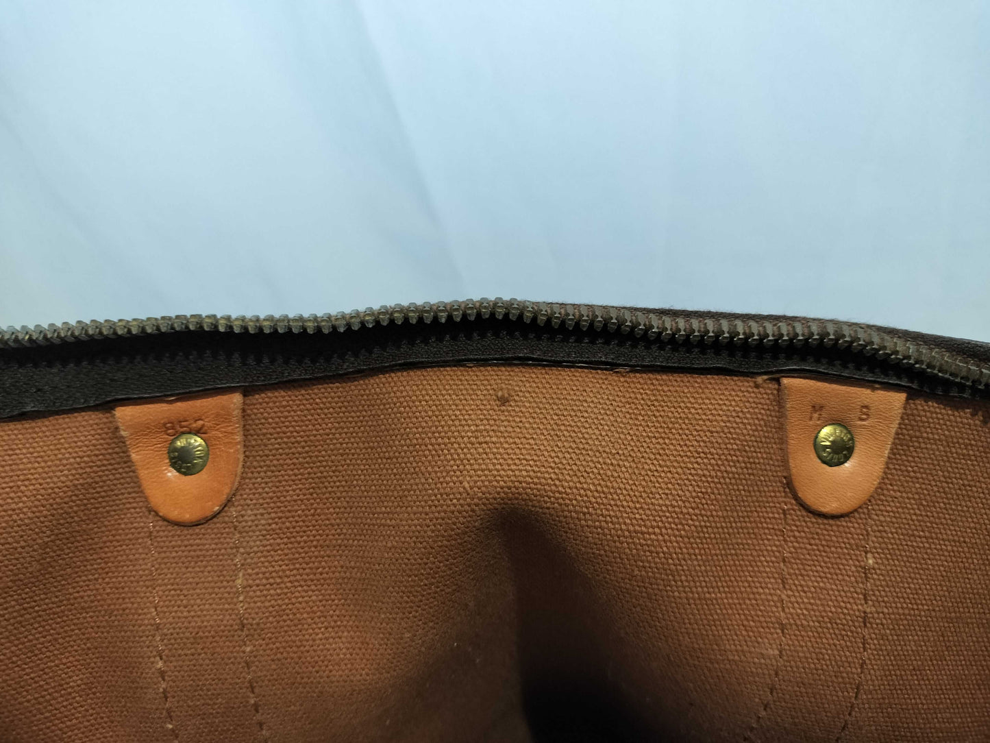 LOUIS VUITTON M41426 Monogram Keepall 50 Boston Bag
