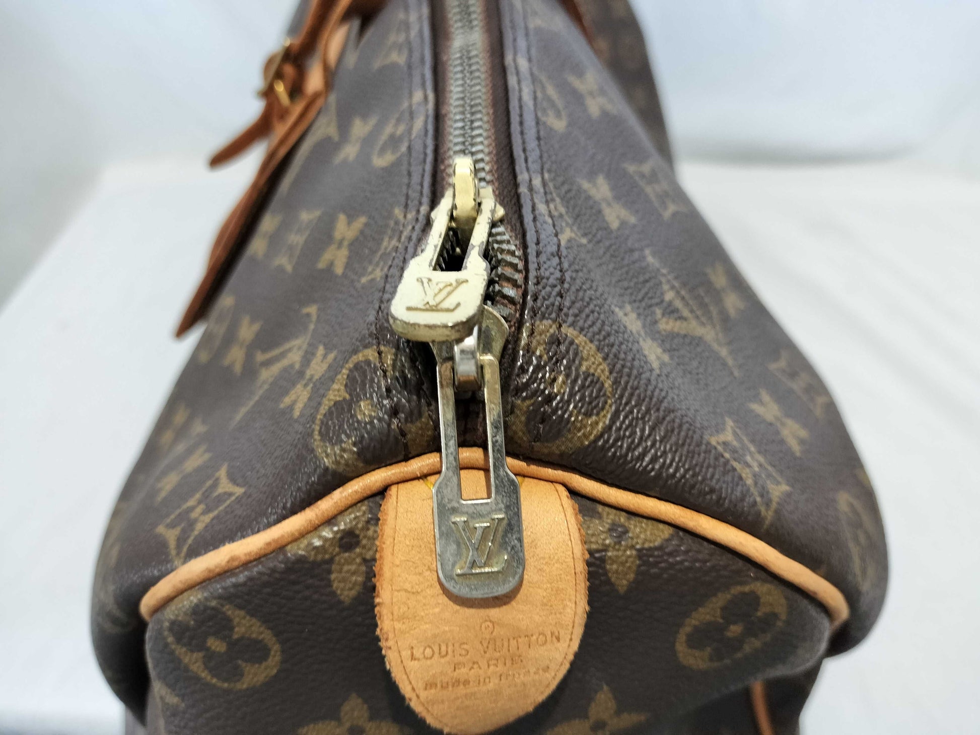 LOUIS VUITTON M41426 Monogram Keepall 50 Boston Bag