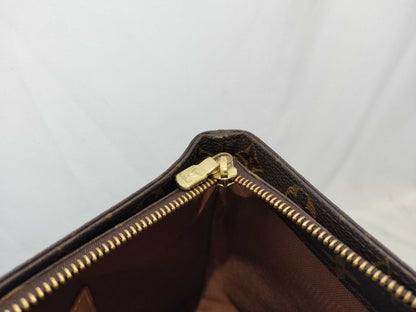LOUIS VUITTON Monogram Caba Maison Tote Bag