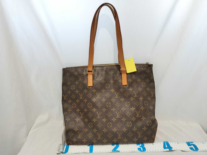 LOUIS VUITTON Monogram Caba Maison Tote Bag