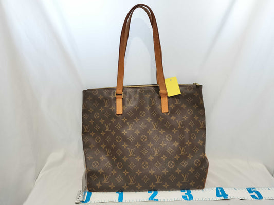LOUIS VUITTON Monogram Caba Maison Tote Bag
