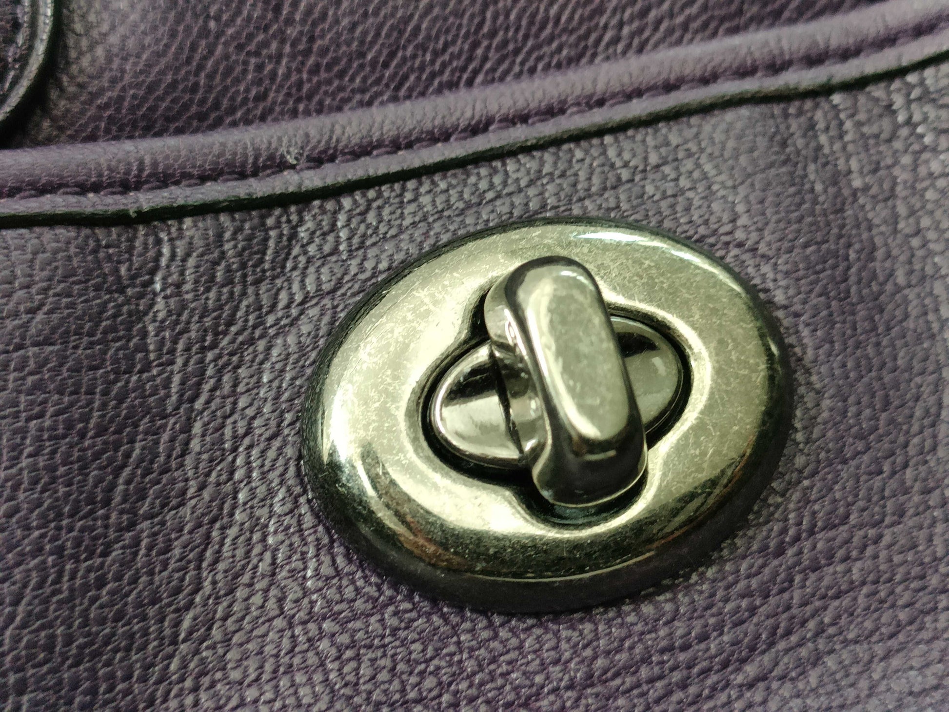 COACH 3 bags including old Coach handbags