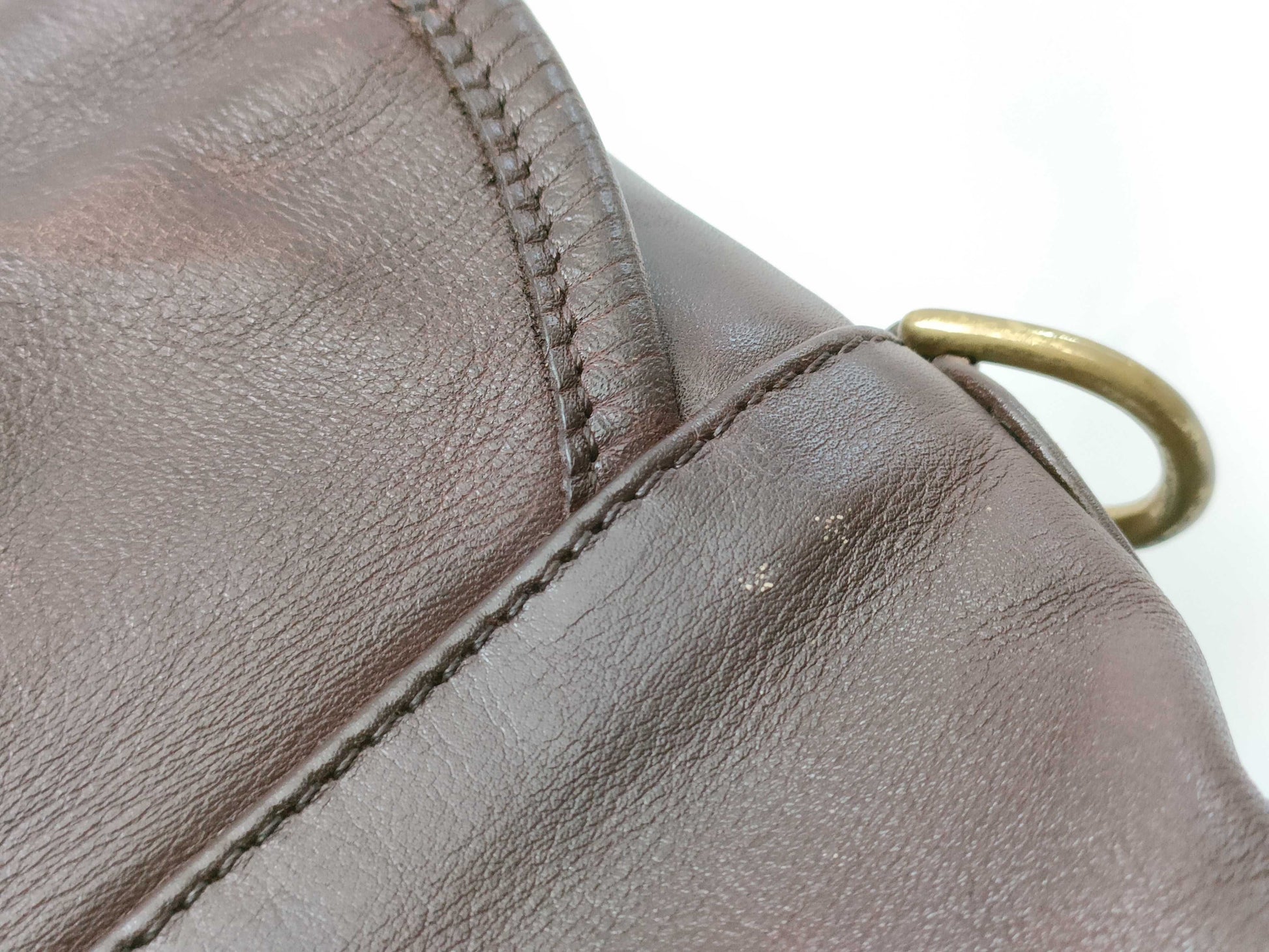 COACH 3 bags including old Coach handbags