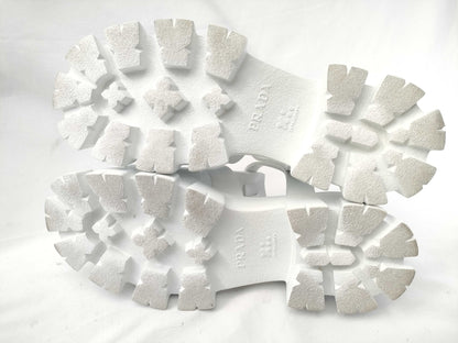 PRADA Monolith Rubber Sandals