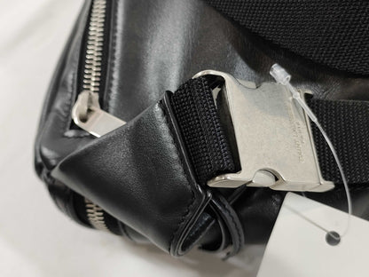 SAINT LAURENT Saint Laurent Paris Leather Body Bag Shoulder Bag