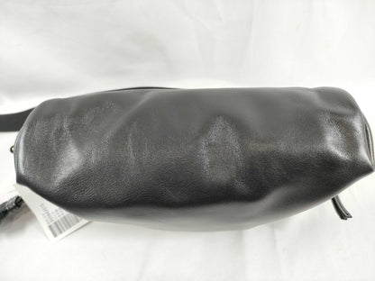 SAINT LAURENT Saint Laurent Paris Leather Body Bag Shoulder Bag