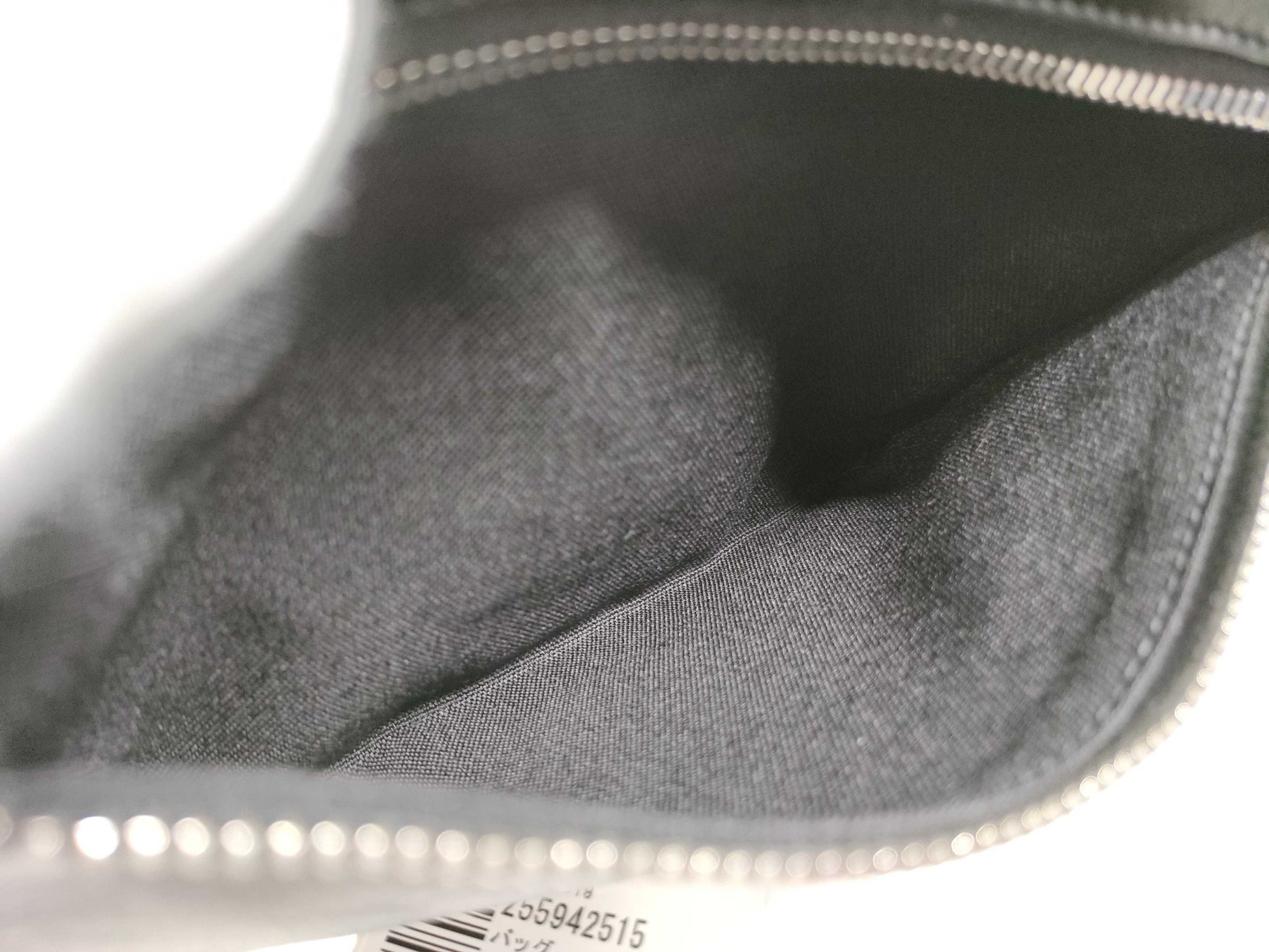 SAINT LAURENT Saint Laurent Paris Leather Body Bag Shoulder Bag