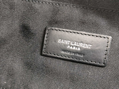 SAINT LAURENT Saint Laurent Paris Leather Body Bag Shoulder Bag