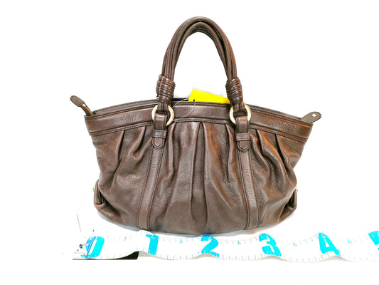 BALLY BALLY leather handbag