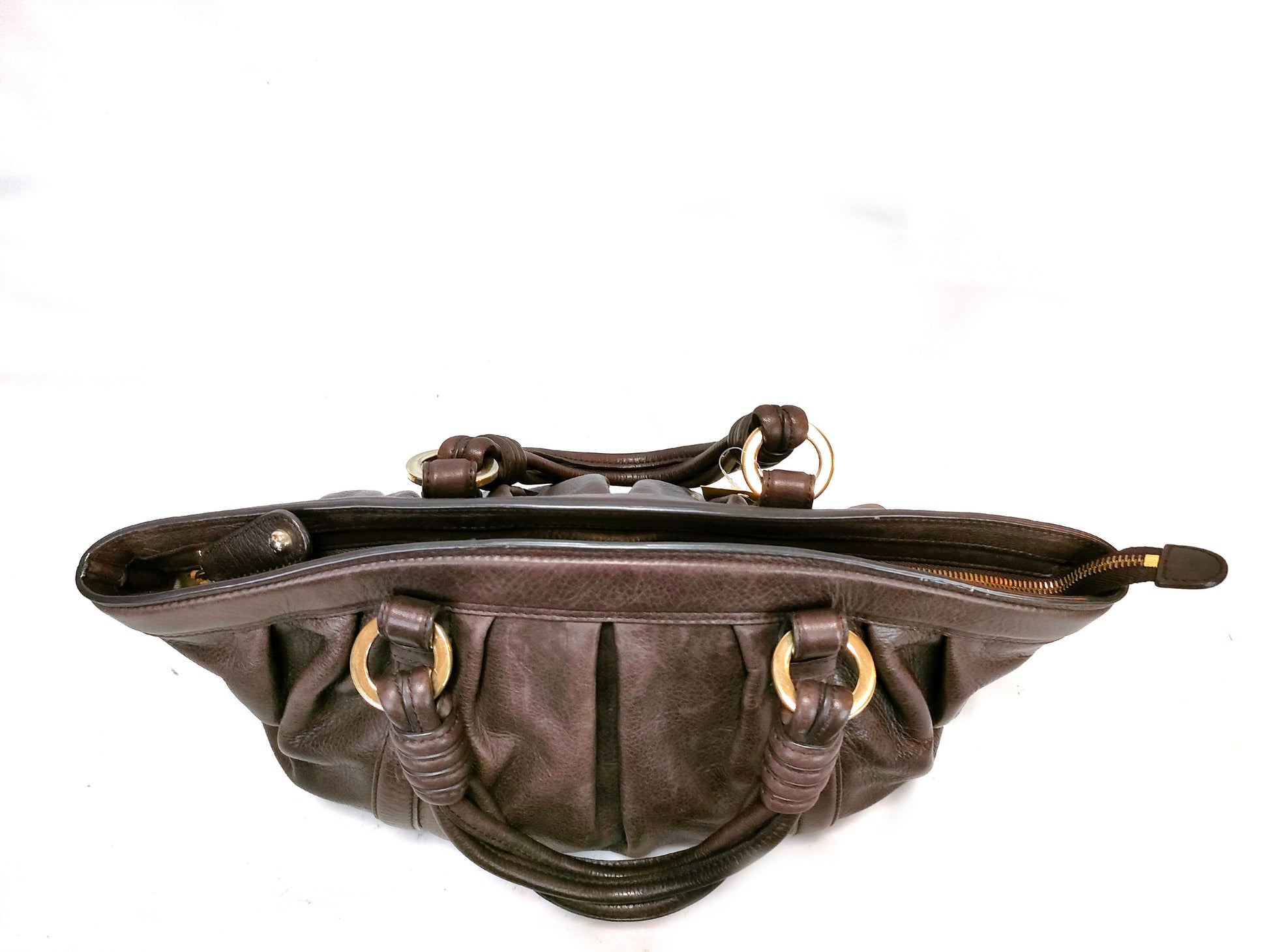 BALLY BALLY leather handbag