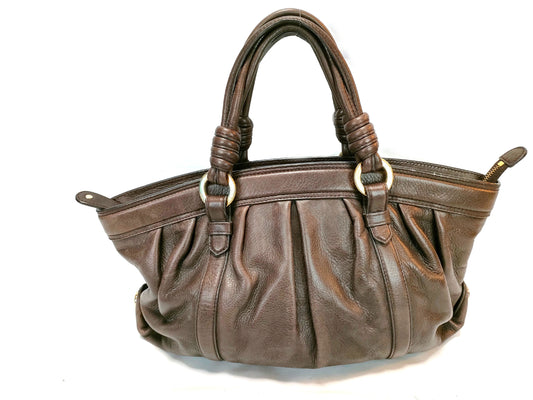 BALLY BALLY leather handbag