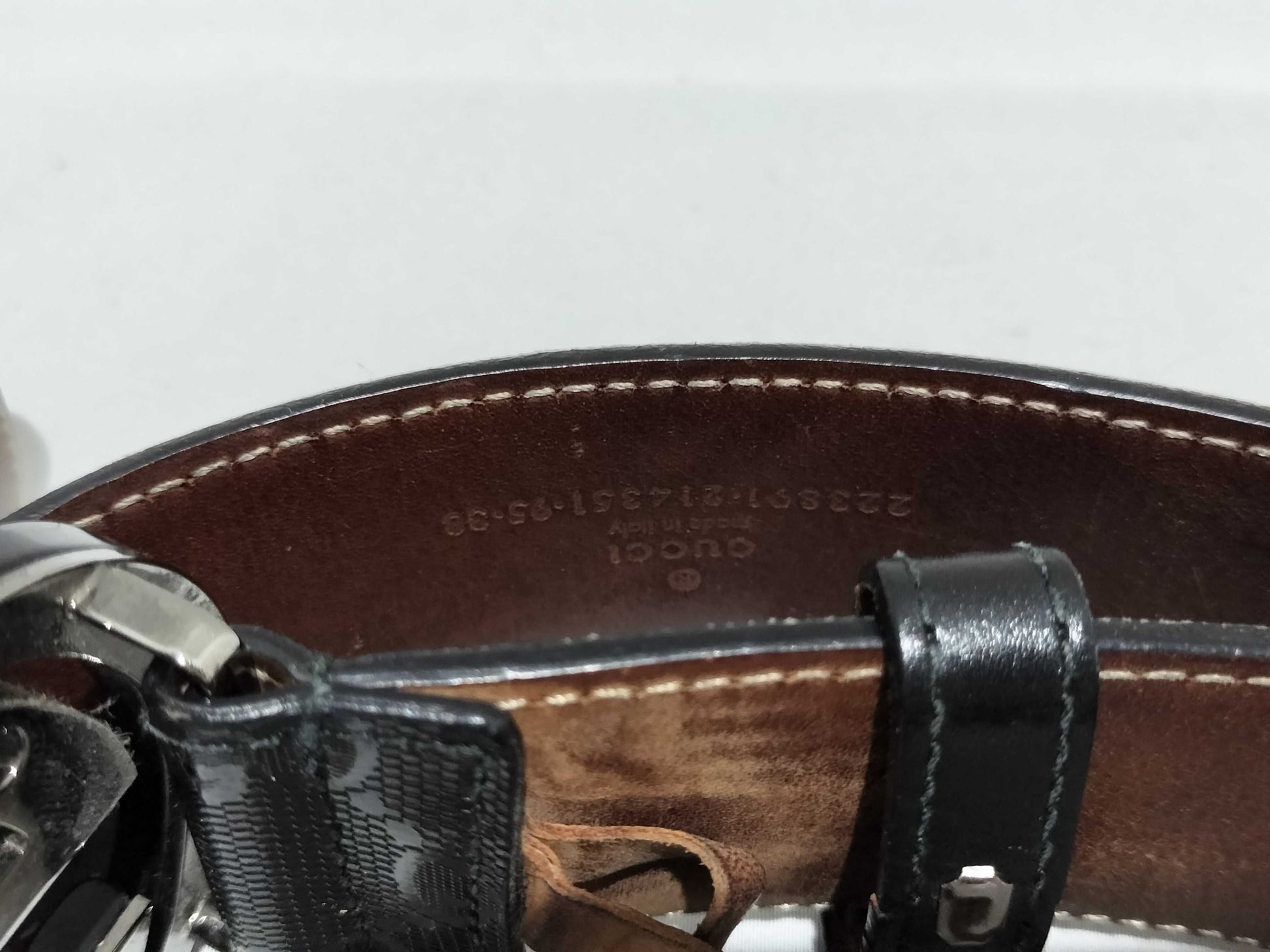 GUCCI 223891 Belt