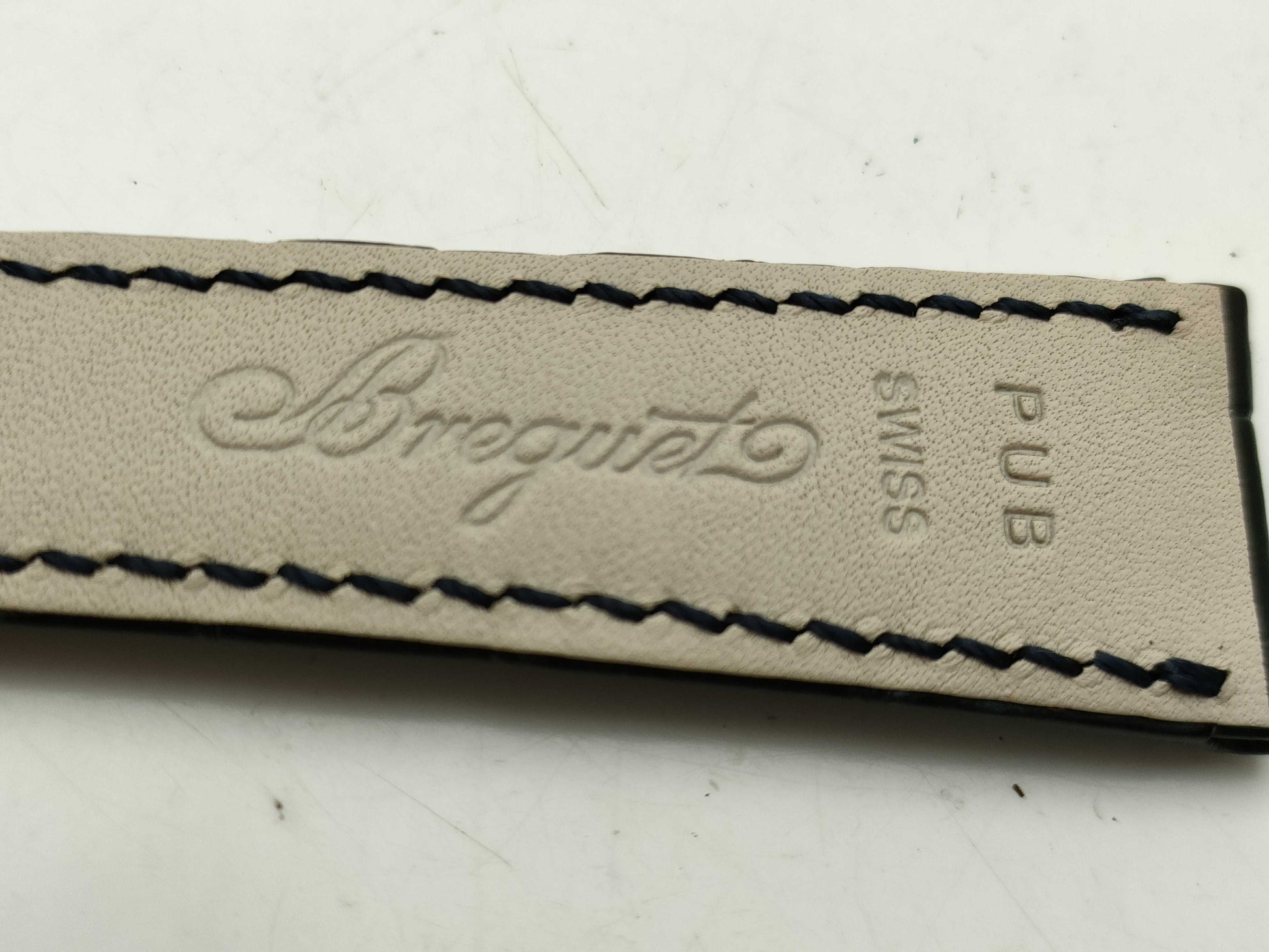 BREGUET Belts and other accessories