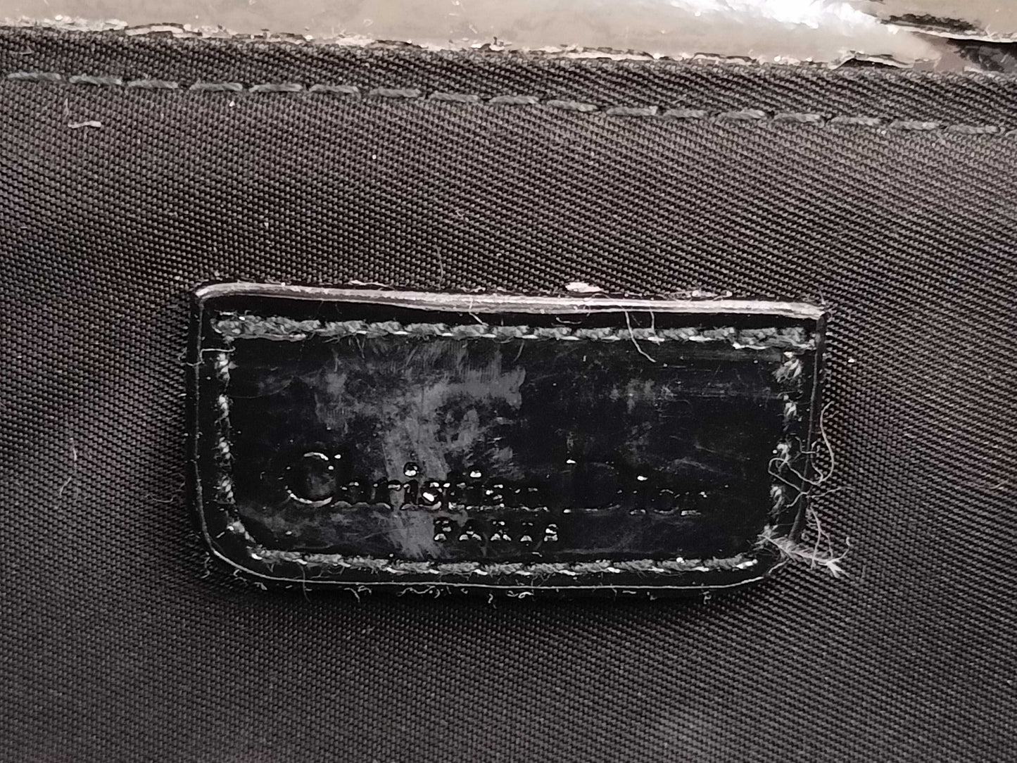 Dior Trotter Vanity Pouch