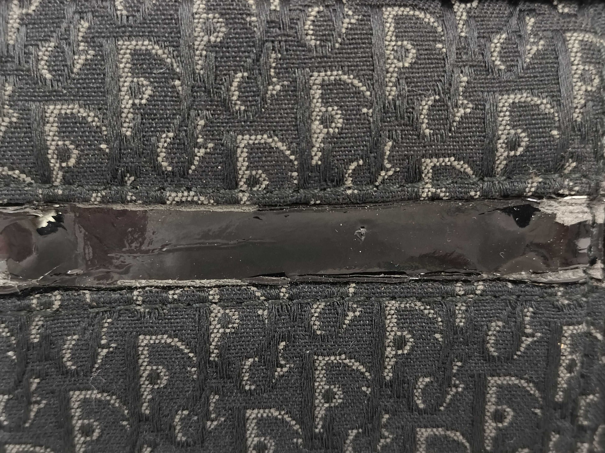 Dior Trotter Vanity Pouch