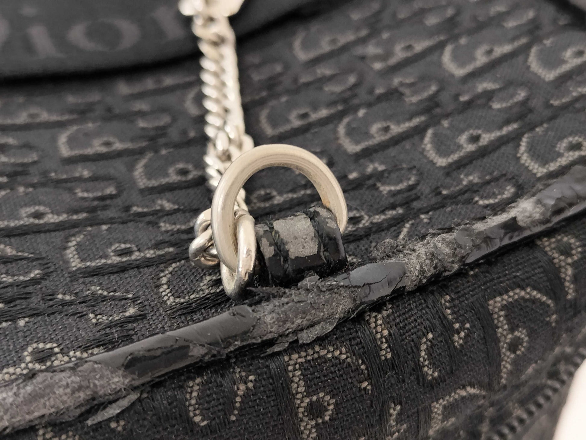 Dior Trotter Vanity Pouch