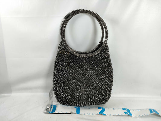 ANTEPRIMA Wire Bag Rhinestone Flower Handbag