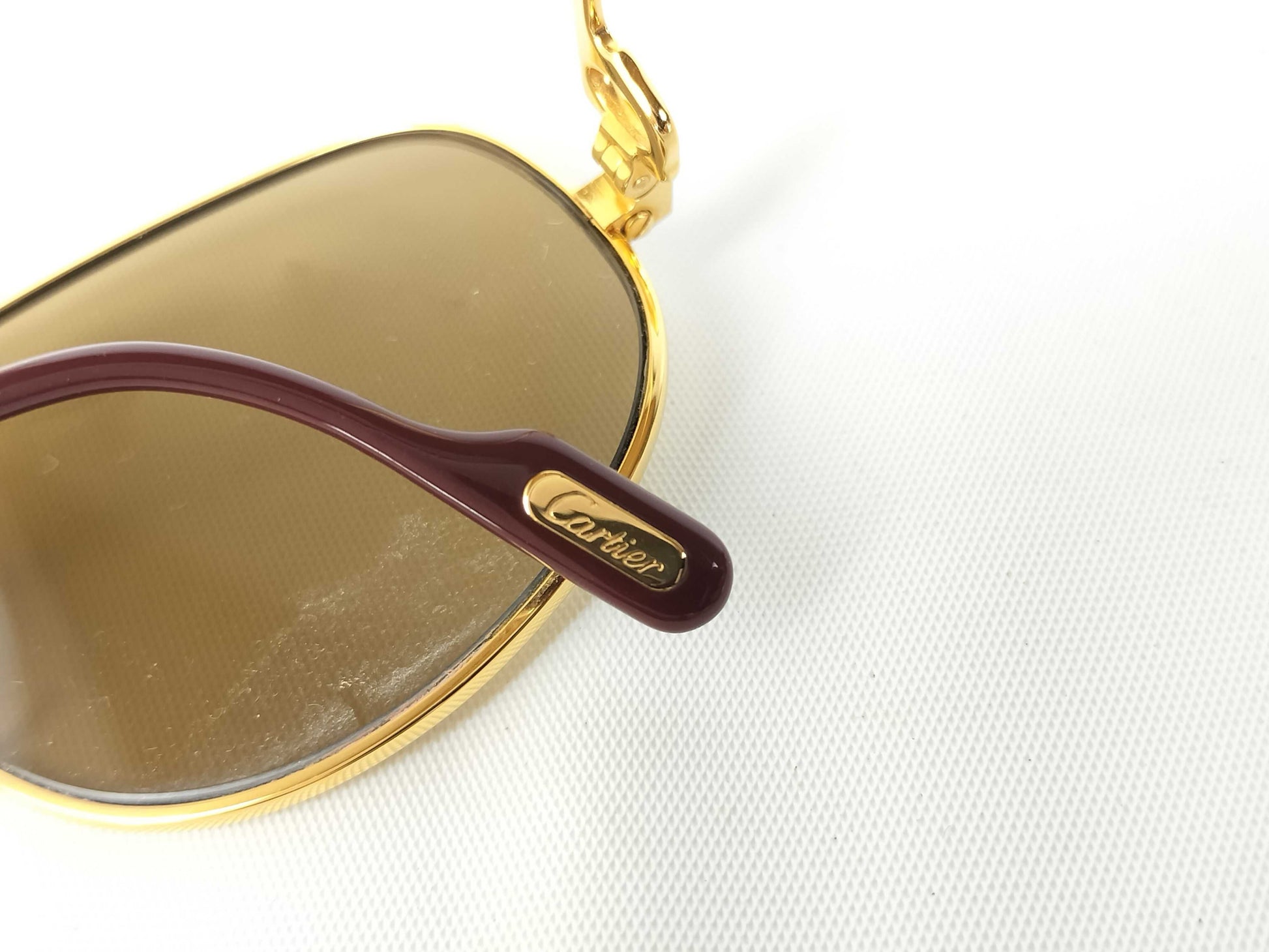 Cartier 135 Sunglasses/Glasses