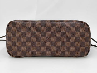 LOUIS VUITTON Monogram M40155 Neverfull PM Old Model Handbag