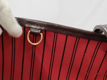 LOUIS VUITTON Monogram M40155 Neverfull PM Old Model Handbag