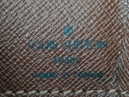 LOUIS VUITTON M51260 Monogram Boulogne 35 Shoulder Bag