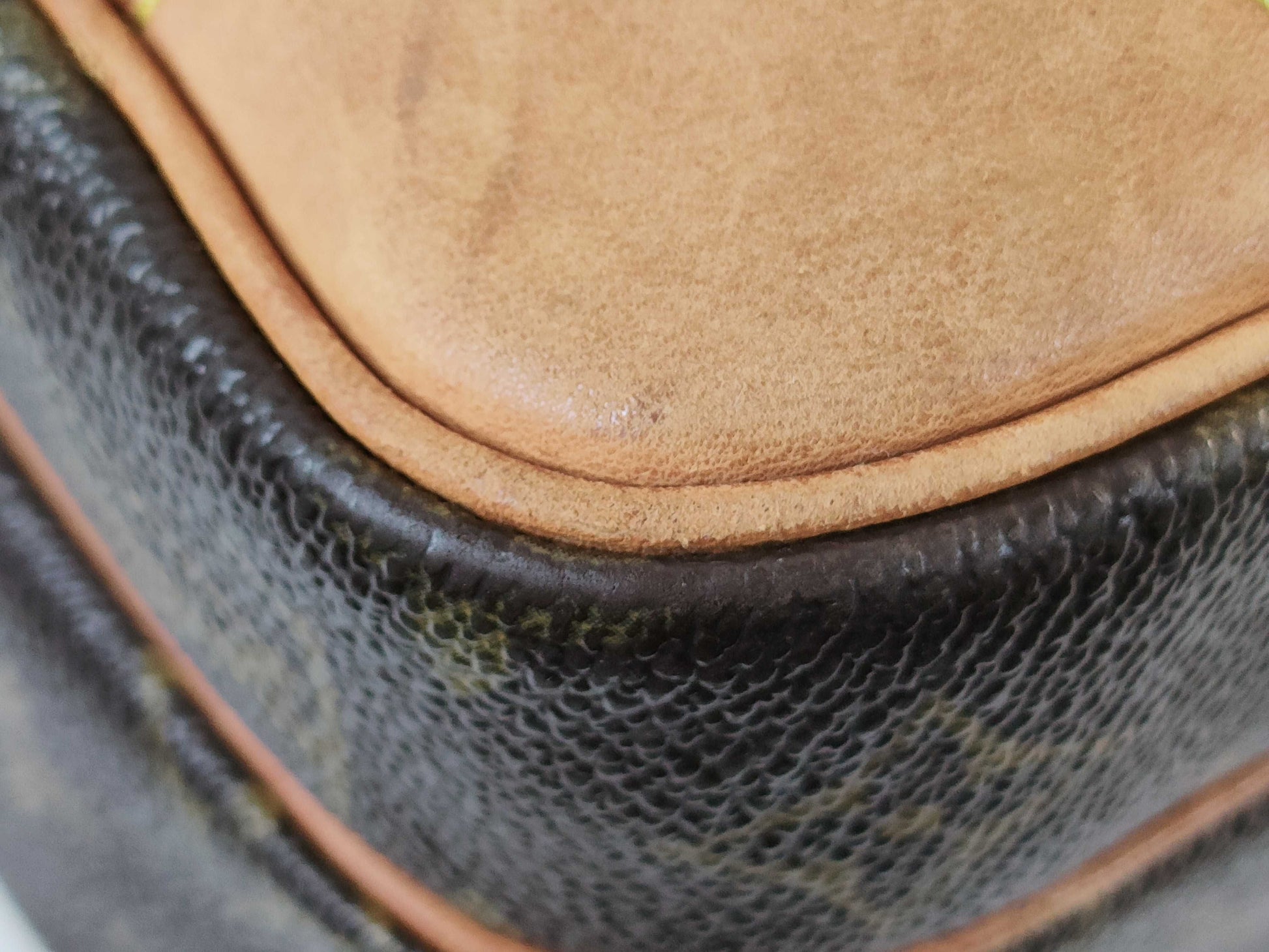 LOUIS VUITTON M45244 Monogram Nile Shoulder Bag