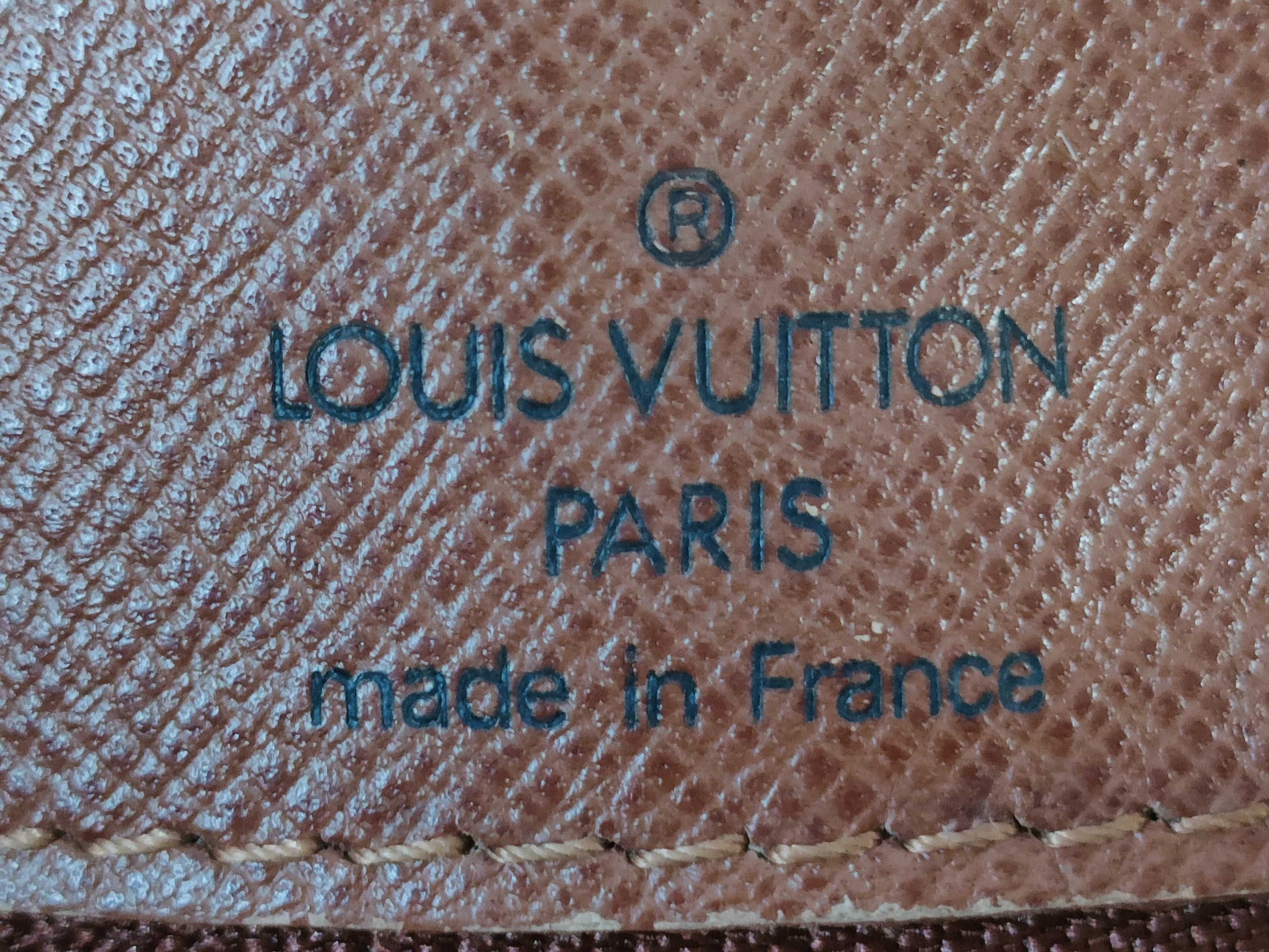 LOUIS VUITTON M45244 Monogram Nile Shoulder Bag